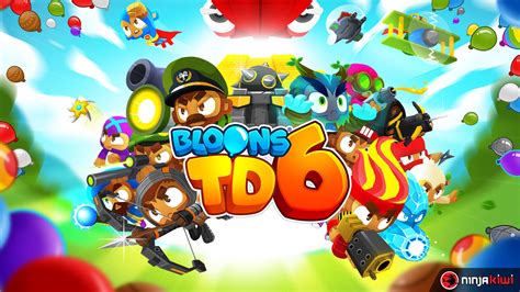 Bloons Td 6 Online ️ Play Now! .
